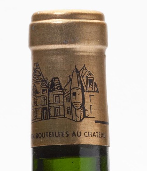 Château Haut-Brion 1990 Château Haut-Brion | Your personal wine