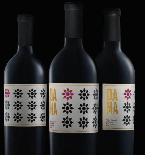 Dana Hershey Vineyard 2017 Dana Estates | Your personal wine