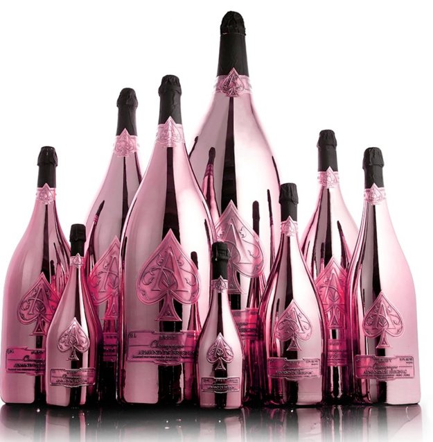 【新品未開栓】Armand de Brignac Brut Rosé 750ml Rosé – Armand de Brignac Champagne