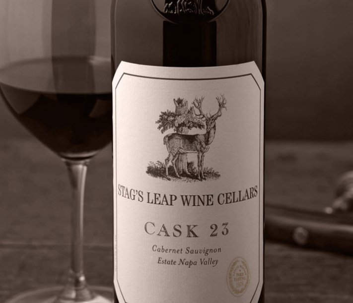 Cask 23 Cabernet Sauvignon 2017 Stag's Leap Wine Cellars | Your