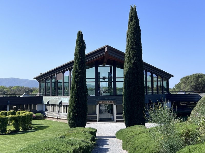 Le Serre Nuove dell'Ornellaia 2016 Ornellaia | Your personal wine