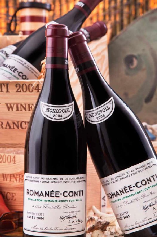 Romanée Conti 2004 Domaine de la Romanée-Conti | Your personal