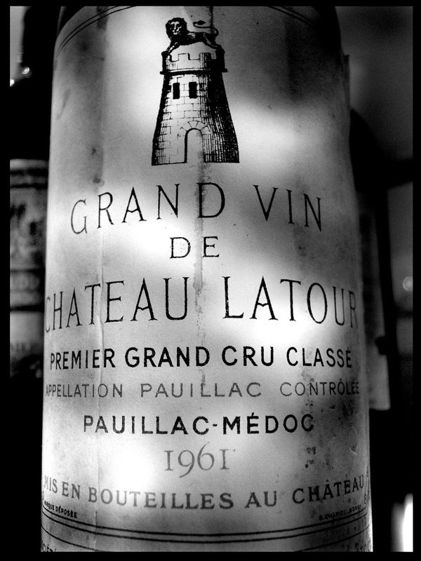 Château Latour 2007 Château Latour | Your personal wine