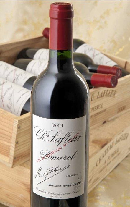 Lafleur 1947 Château Lafleur | Your personal wine professional