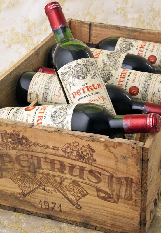 Pétrus 1974 Château Pétrus | Your personal wine professional