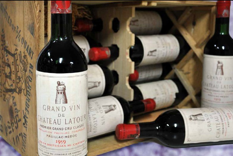Château Latour 2014 Grand Cru Classé 2014 Chateau Latour, Pauillac, France | prices, reviews
