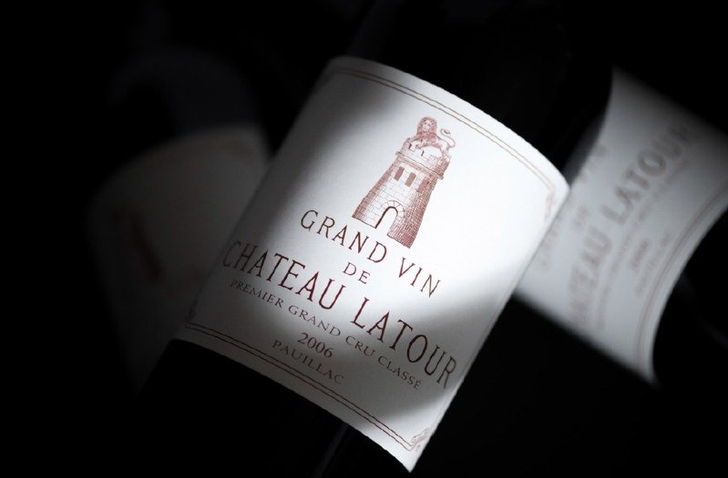 Château Latour 1989 Château Latour | Your personal wine