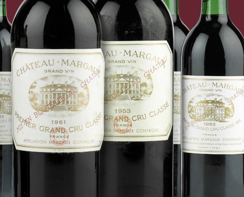 CHÂTEAU MARGAUX 1999 & 2020 セット CHÂTEAU MARGAUX 1999 & 2020 セット 2020 Chateau Margaux, Margaux