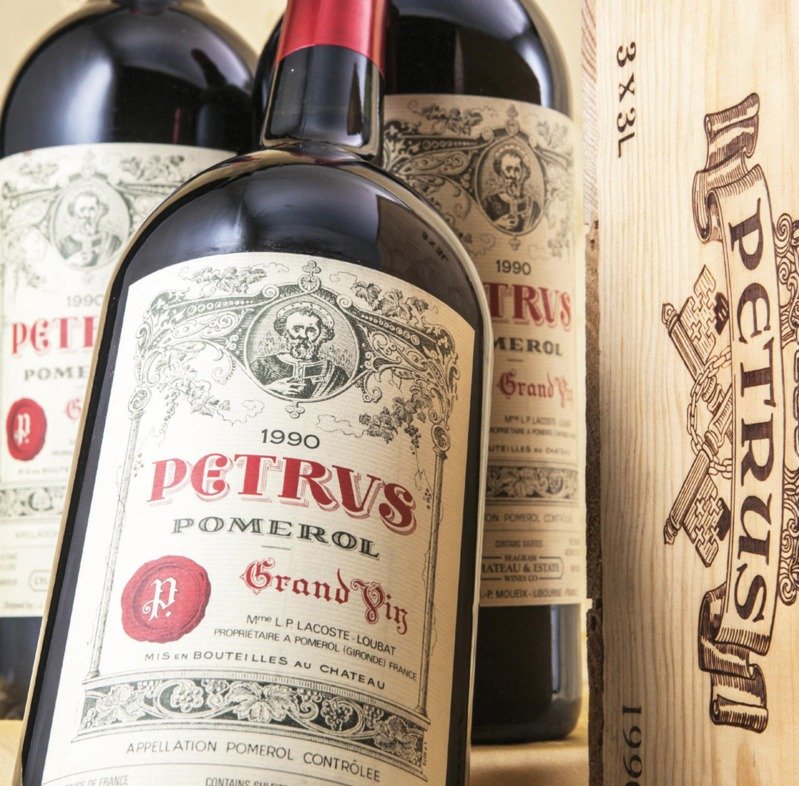 Pétrus 1990 Château Pétrus | Your personal wine professional
