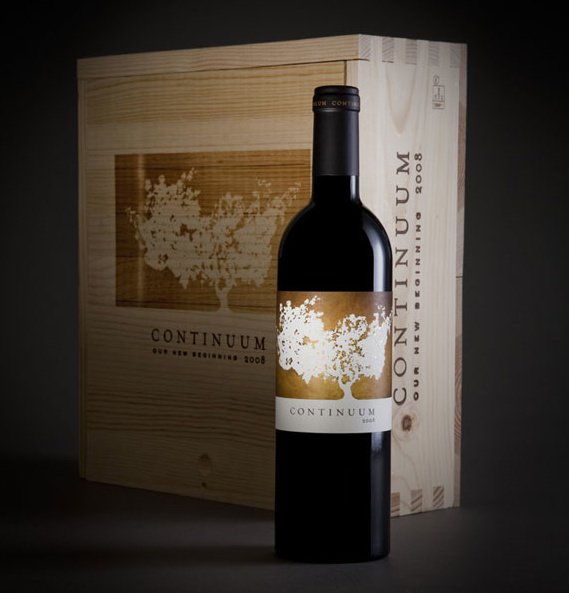 Continuum 2016 Continuum Estate | Your personal wine professional