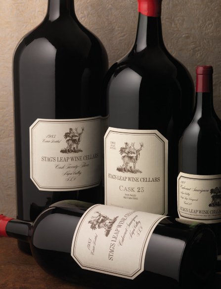 ワイン Stag's Leap Wine Cellars Cask 23 2017 Stag's Leap 2017 Wine Cellars Cask 23 Cabernet Sauvignon
