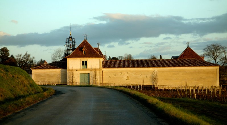 Château Angelus 2009 Château Angelus | Your personal wine