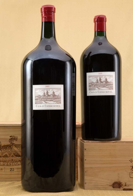 Château Cos d'Estournel 2005 Château Cos d'Estournel | Your