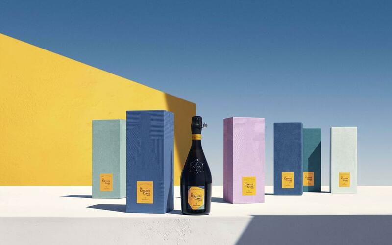 ワイン LA GRANDE DAME 2015 750ml Veuve Clicquot La Grande Dame 2015 | Veuve Clicquot