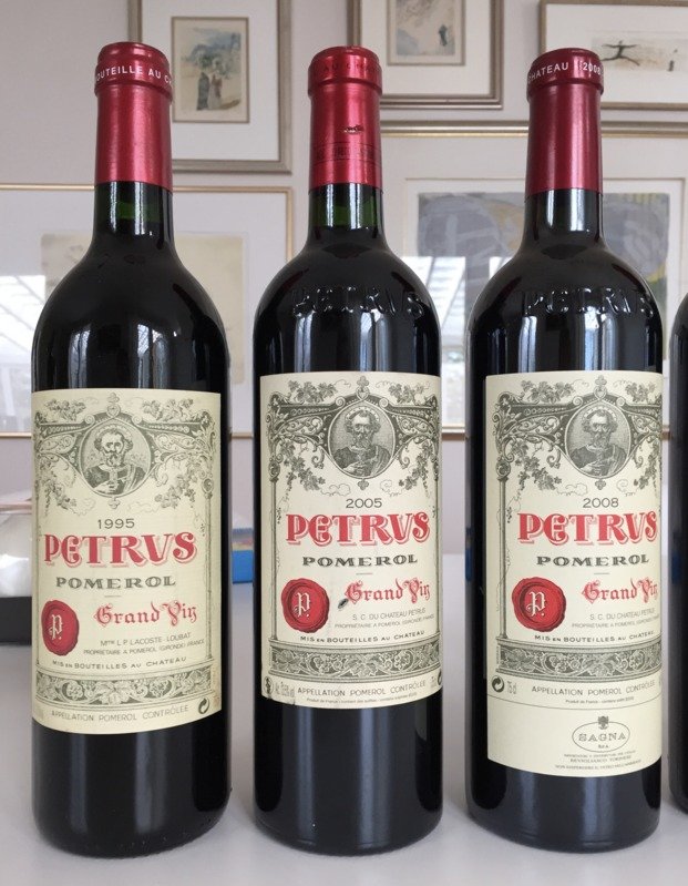 シャトー ペトリュス 2008 Chateau Petrus 750ml シャトー ペトリュス 2008 Chateau Petrus 750ml