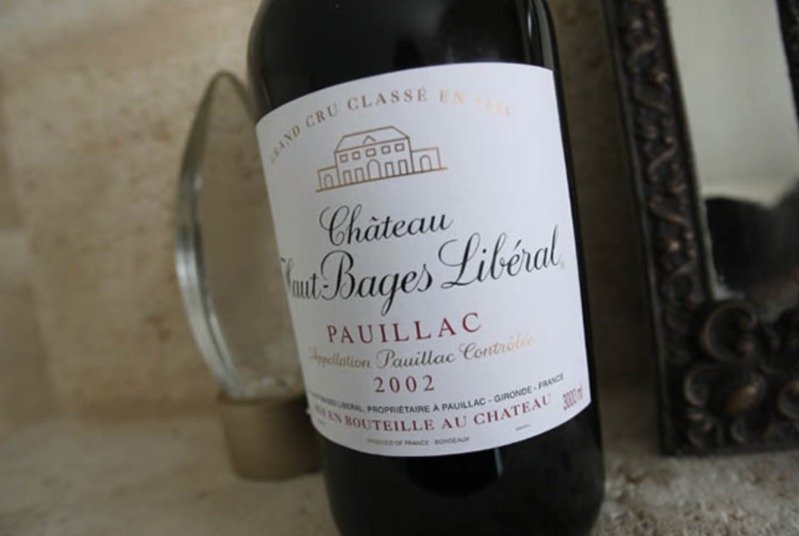 Château Haut-Bages-Liberal 2009 Château Haut-Bages Libéral | Your