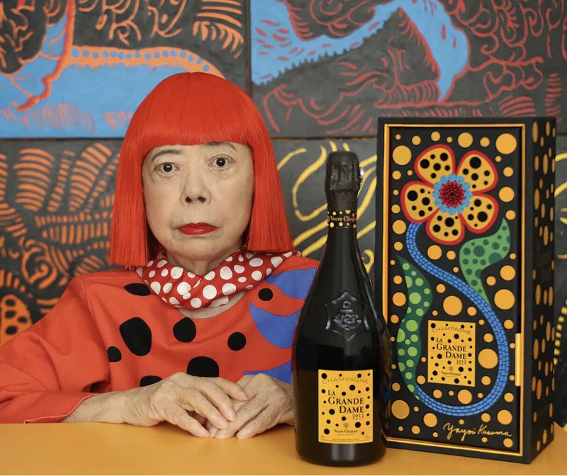 La Grande Dame 2012 Veuve Clicquot Ponsardin | Your personal wine