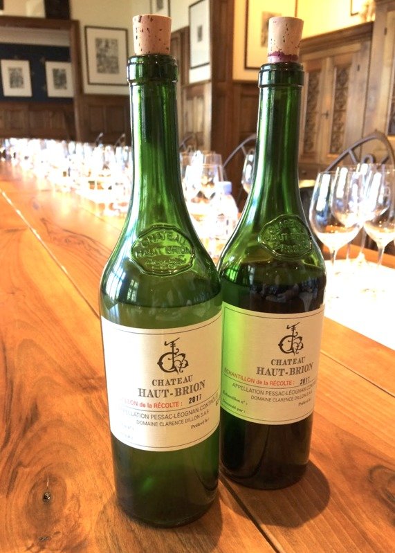 Château Haut-Brion 2017 Château Haut-Brion | Your personal wine