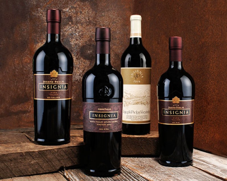 Insignia 2013 Joseph Phelps | Your personal wine professional