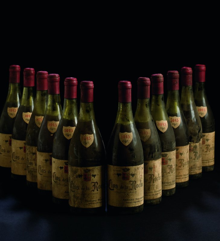 Chambertin 2009 Domaine Armand Rousseau | Your personal wine 