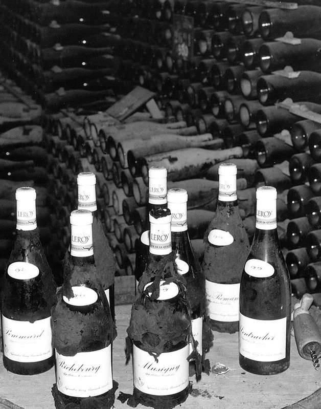 Corton-Charlemagne 2000 Domaine Leroy | Your personal wine