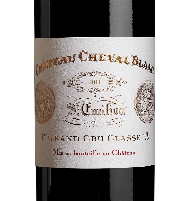 Cheval Blanc 2011 Château Cheval Blanc | Your personal wine