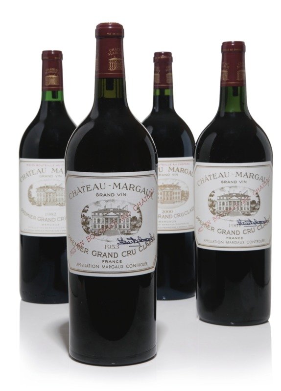 Château Margaux 2018 Château Margaux | Your personal wine