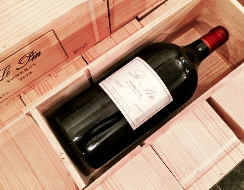 Le Pin 2006 Le Pin | Your personal wine professional | Tastingbook