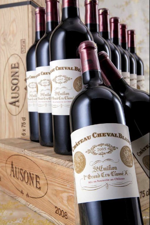 Cheval Blanc 2005 Château Cheval Blanc | Your personal wine