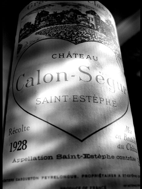 Château Calon Ségur 1985 Château Calon-Ségur | Your personal wine