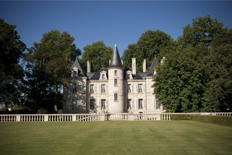 Château Pichon Longueville Comtesse de Lalande 1985 Château Pichon