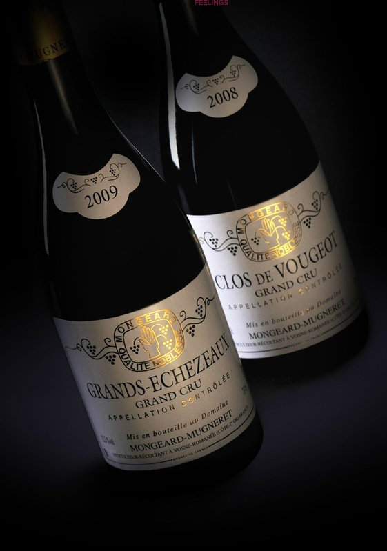 Grands-Echezeaux 2002 Domaine Mongeard-Mugneret | Your personal