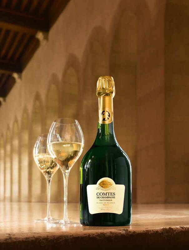 た*か様 古酒　CHAMPAGNE TAITTINGER Comtes de Champagne 2013 Taittinger | Your personal wine