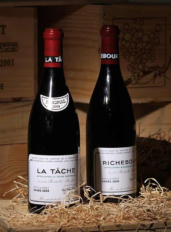 La Tâche 2009 Domaine de la Romanée-Conti | Your personal wine