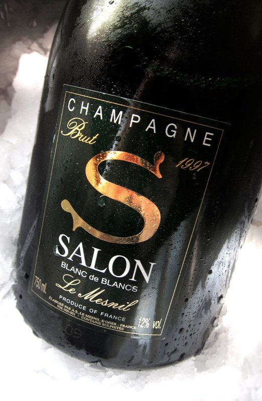 Salon 1997 Salon | Your personal wine professional | Tastingbook