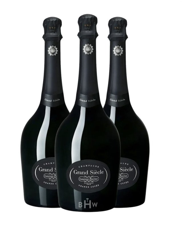 Grand Siecle No. 27 NV (10's) Laurent-Perrier | Your personal wine