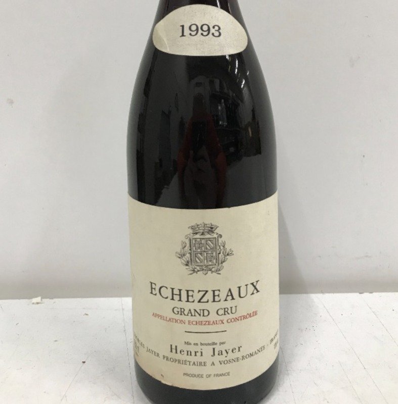 Echezeaux 1993 Henri Jayer | Your personal wine professional