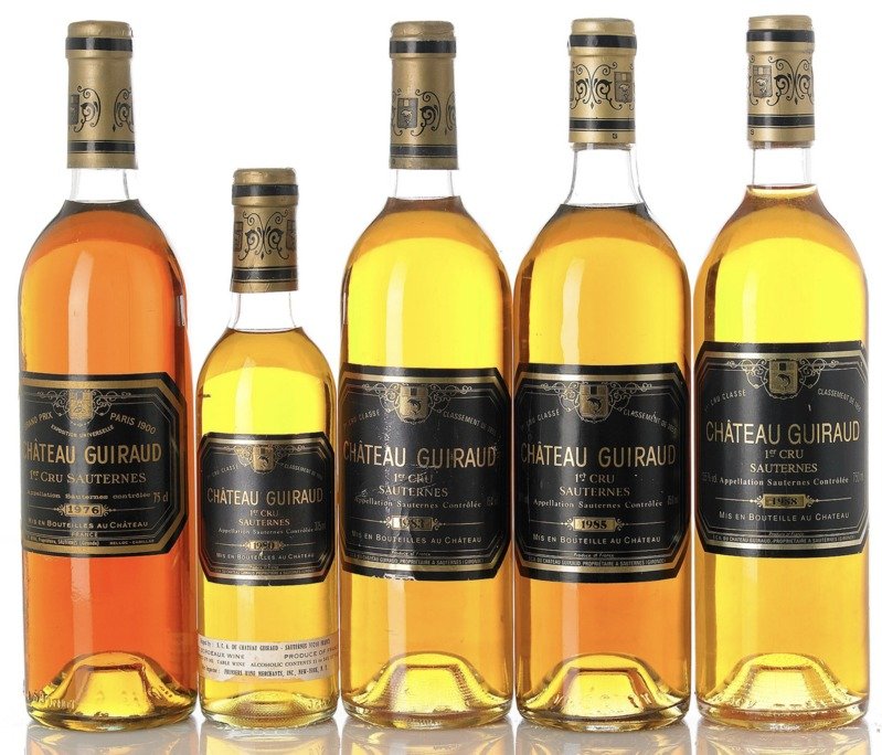 Château Guiraud 2022 Château Guiraud | Your personal wine