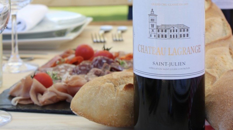 Château Lagrange 2014 Château Lagrange | Your personal wine