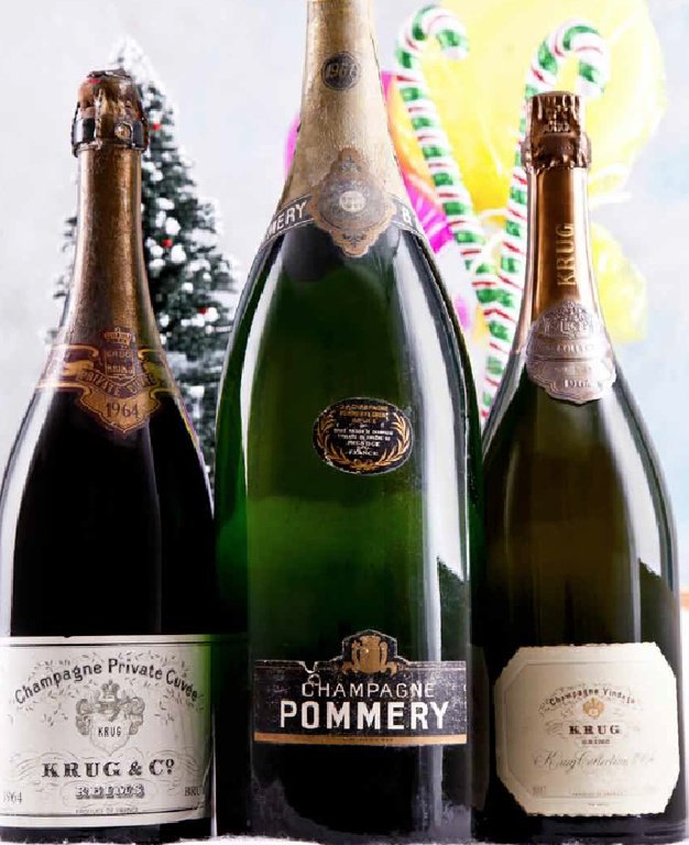 Krug Vintage 1964 Krug | Your personal wine professional | Tastingbook