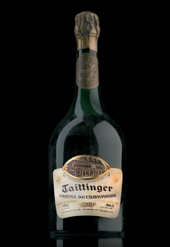 Comtes de Champagne 2007 Taittinger | Your personal wine