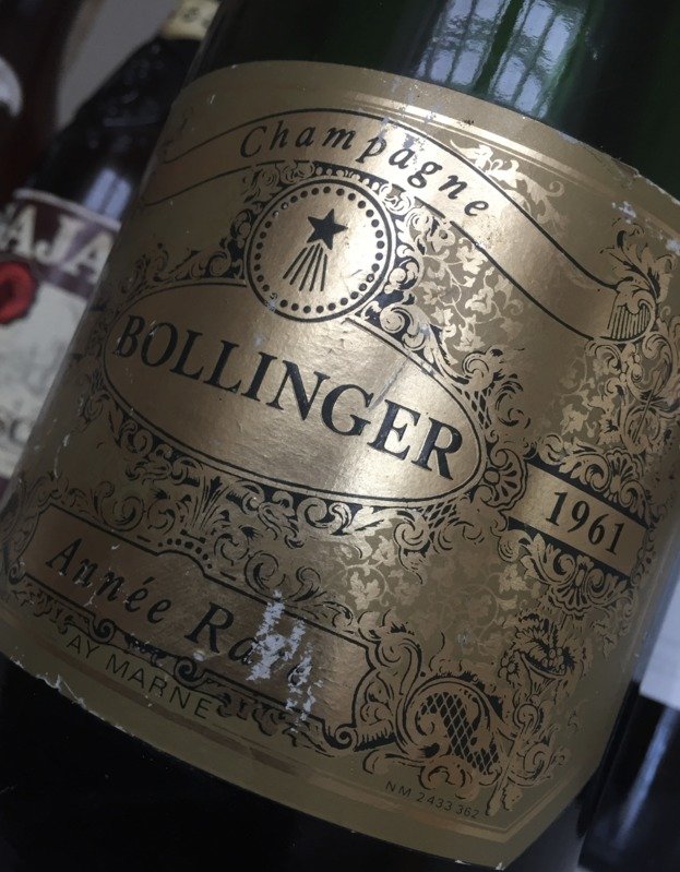 R.D. Bollinger 1961 Bollinger | Your personal wine professional ...