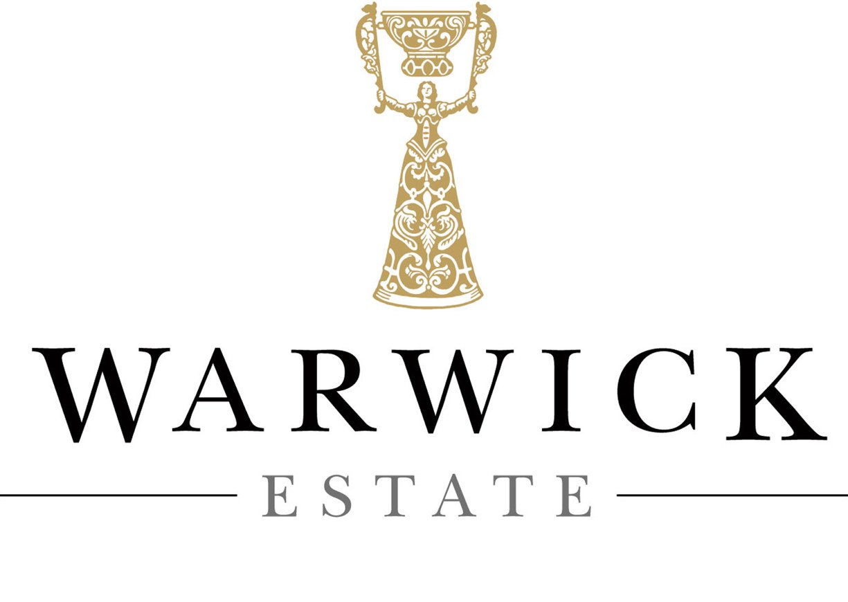 Warwick, logo 