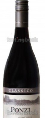 Red wine, Classico Pinot Noir 2015