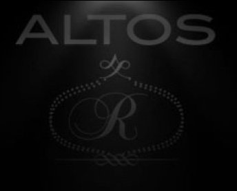 Altos de Rioja, logo 