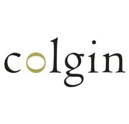 Colgin Cellars, logo 