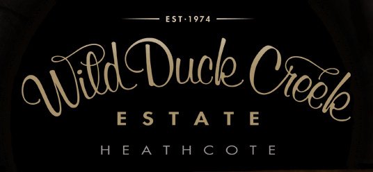Wild Duck Creek Estate, logo 