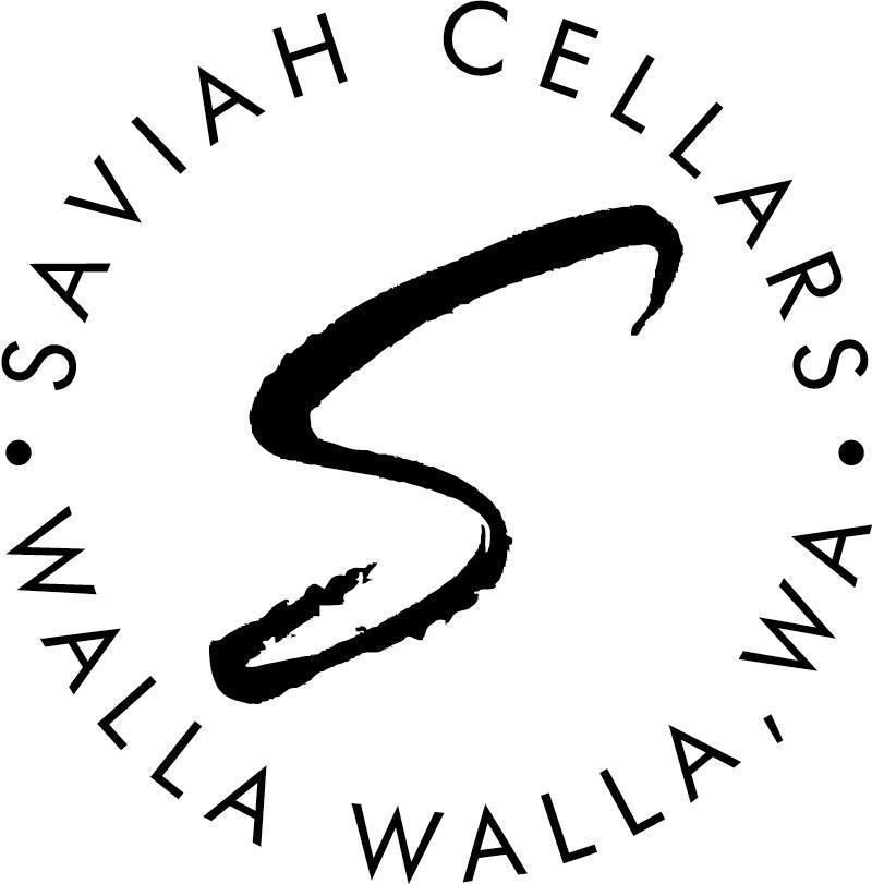 Saviah Cellars, logo 