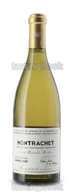 White wine, Montrachet 2020