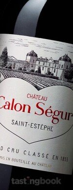 Unknown type, Château Calon Ségur 2023